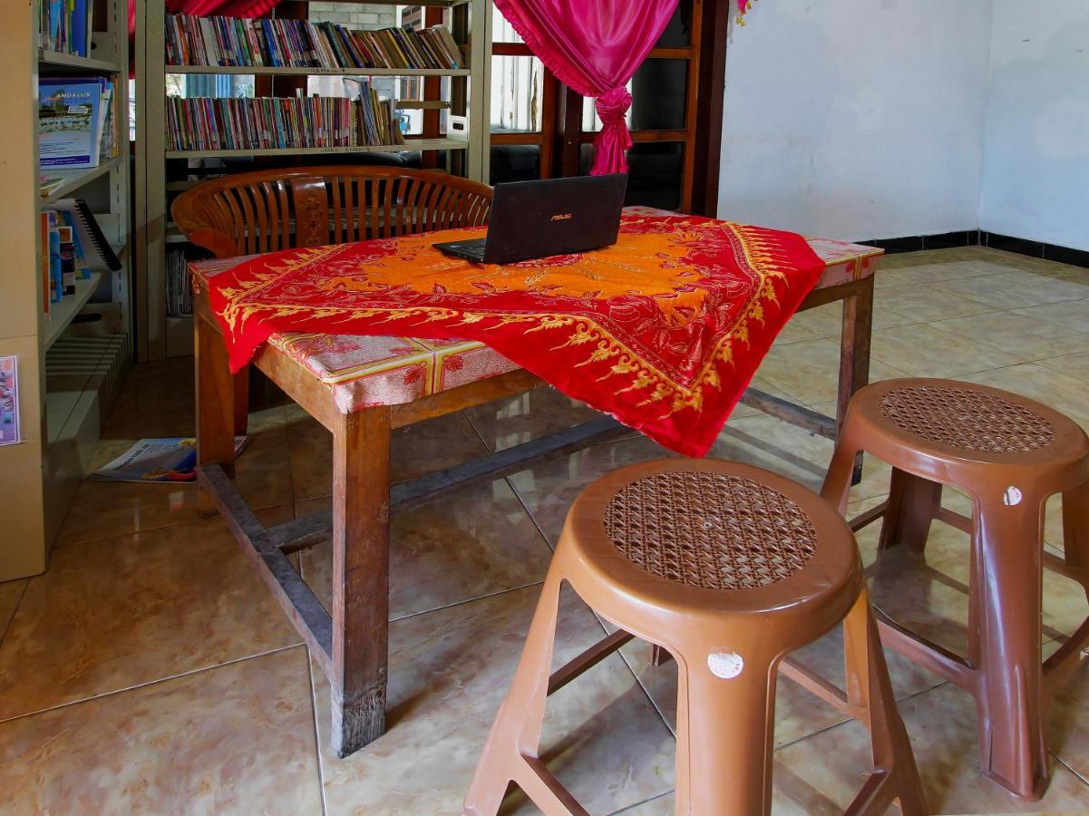 Oyo Homes 91134 Desa Wisata Tebing Lingga Trenggalek Exterior foto